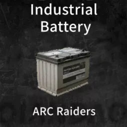 Industrial Battery