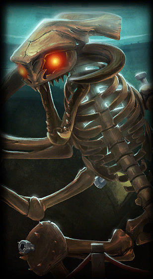 EUW Jurassic Cho'Gath