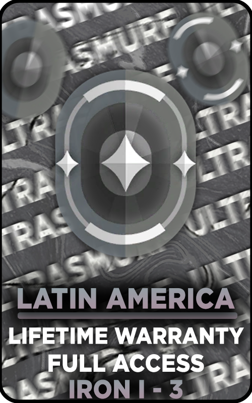 LATAM NEW ACT IRON 1-3