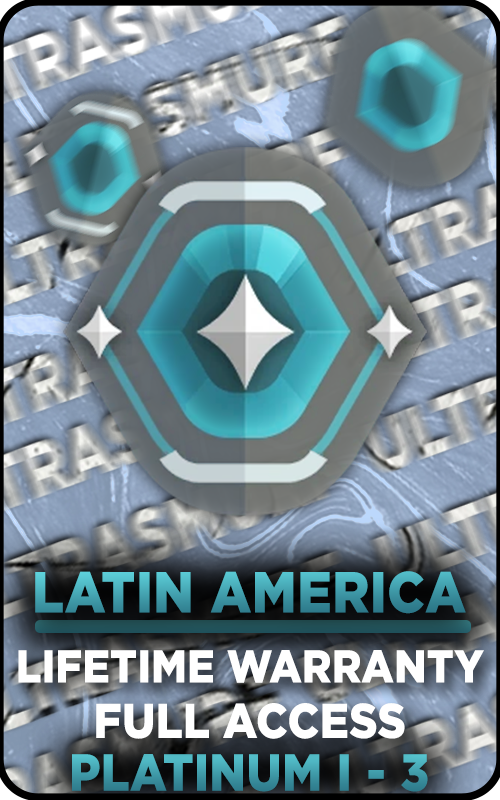 LATAM NEW ACT PLATINUM 1-3