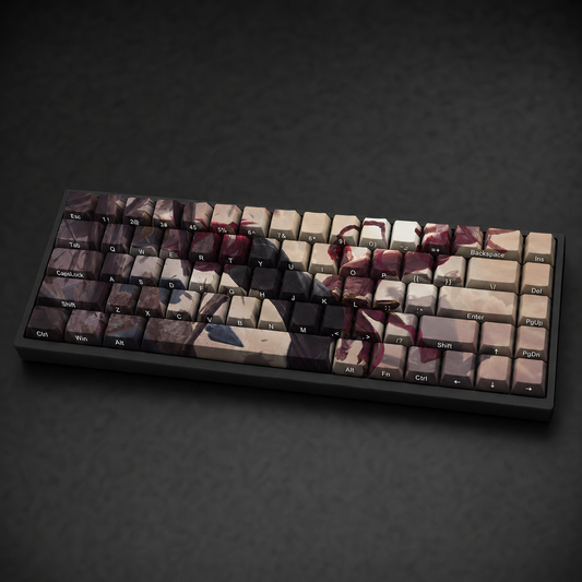 Lee Sin Keycaps - 68 Keys
