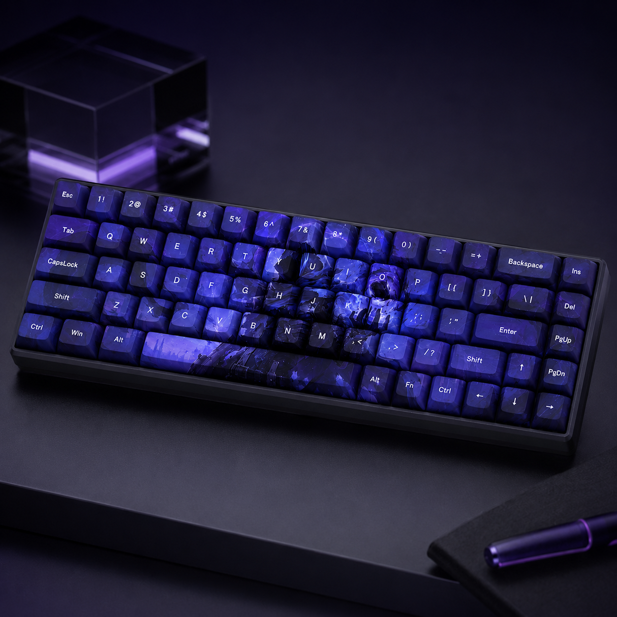Valorant Keycaps – 68 Keys | Choose Your Agent