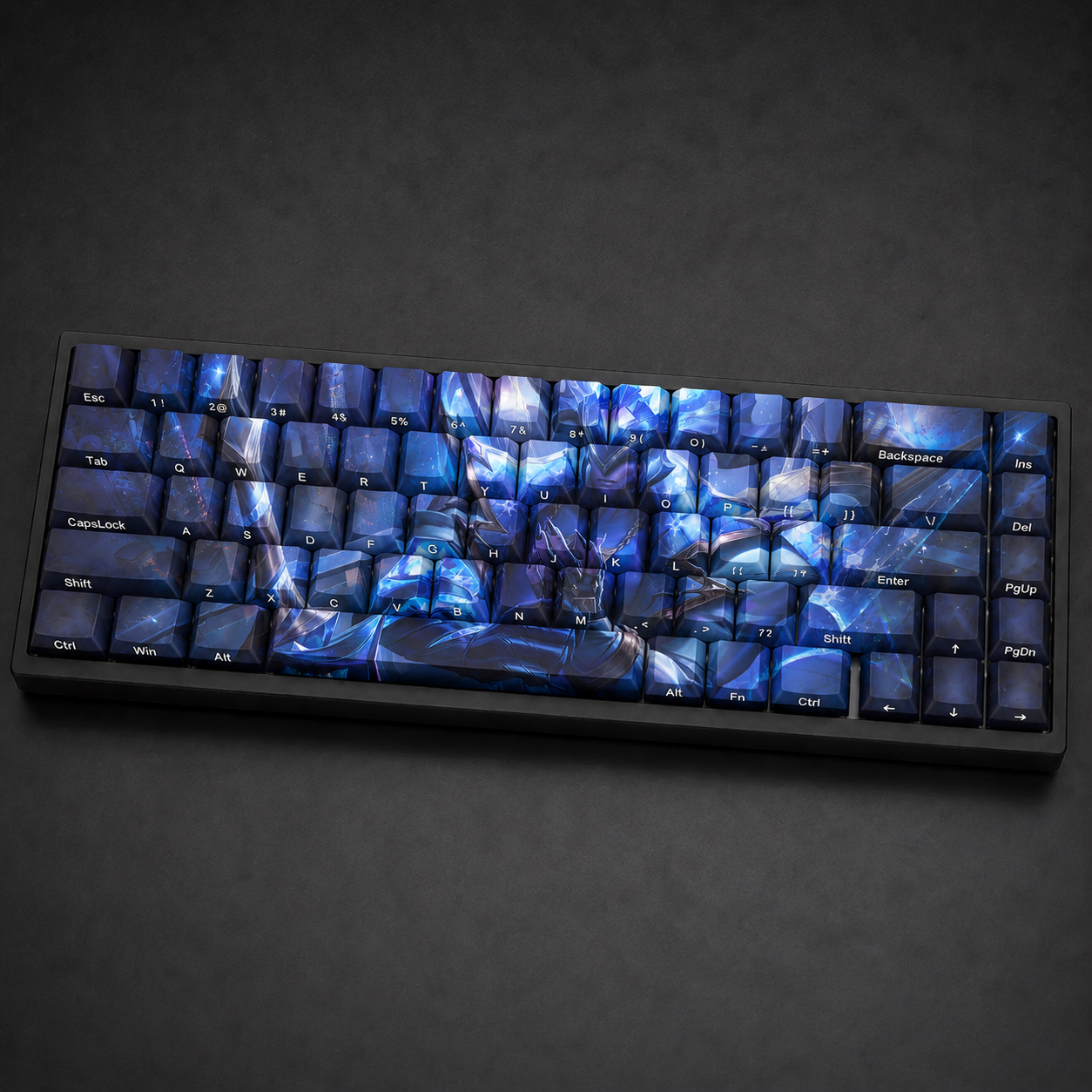 Aatrox Keycaps - 68 Keys
