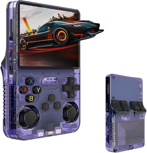 Retro Handheld Game Console - 20,000+ Games