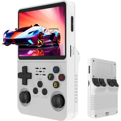 Retro Handheld Game Console - 20,000+ Games