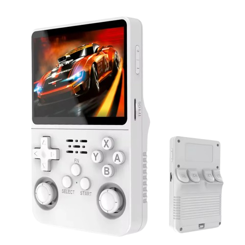 Retro Handheld Game Console - 20,000+ Games