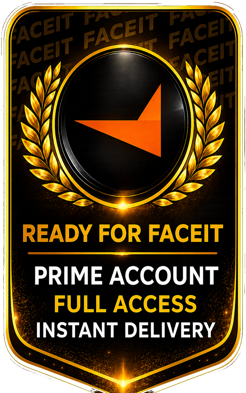 【CS2】Prime FACEIT Ready Account / Original Email
