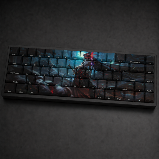 Yone Keycaps - 68 Keys