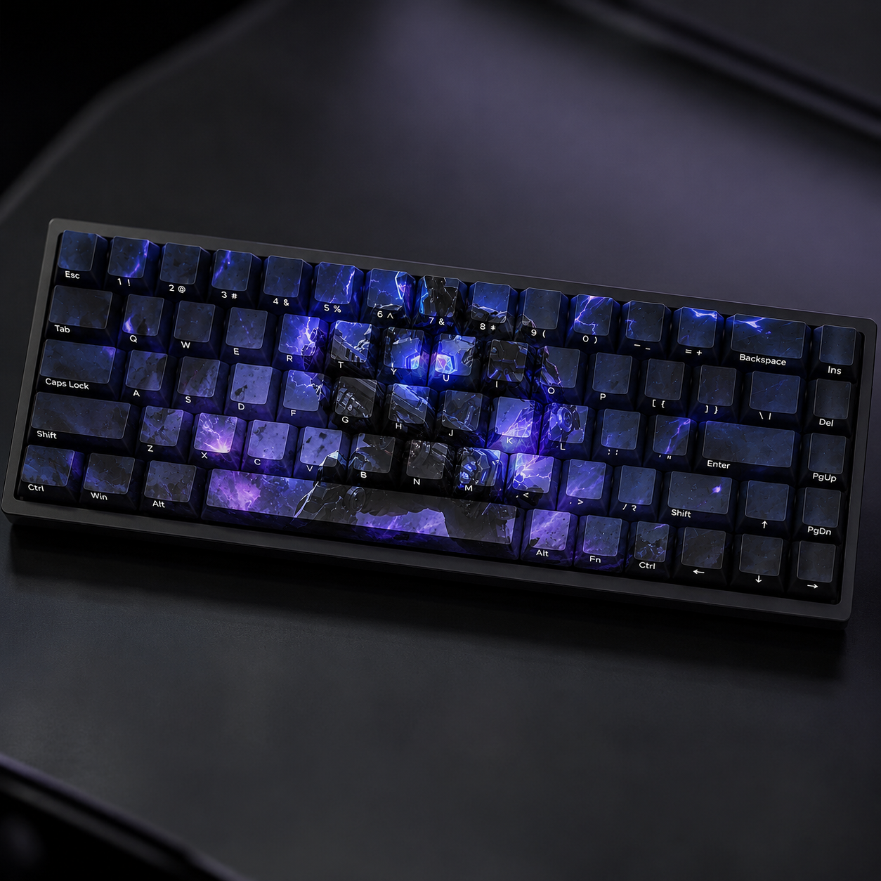 Valorant Keycaps – 68 Keys | Choose Your Agent