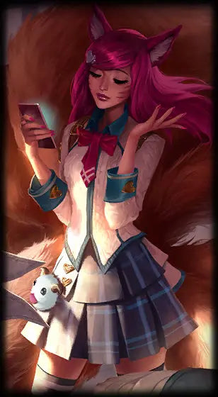 EUW Academy Ahri