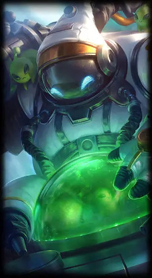 EUW Astronaut Bard