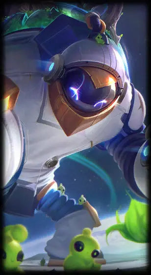 EUW Astronaut Maokai