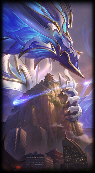 EUW Porcelain Protector Aurelion Sol