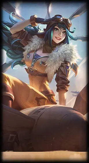 EUW Aviator Irelia