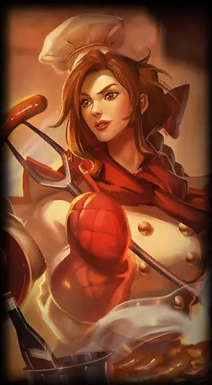 EUW Barbecue Leona