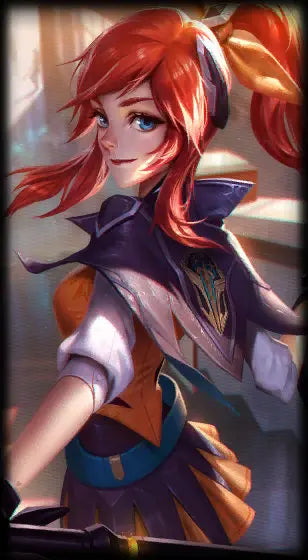 EUW Battle Academia Lux