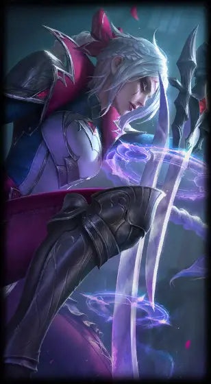 EUW Battle Queen Diana