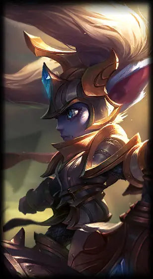 EUW Battle Regalia Poppy