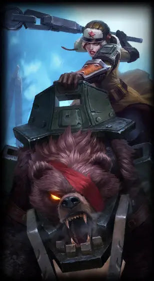 EUW Bear Cavalry Sejuani