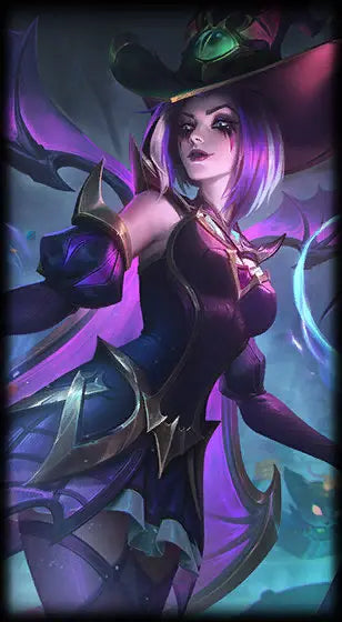 EUW Bewitching Leblanc