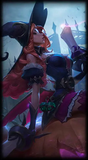 EUW Bewitching Miss Fortune