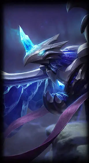 EUW Blackfrost Anivia