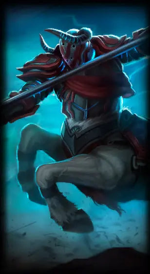 EUW Blood Knight Hecarim