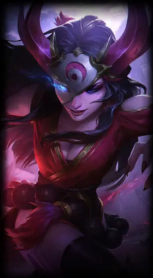 EUW Blood Moon Sivir