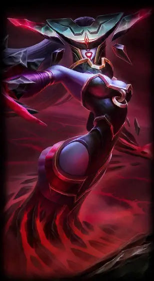 EUW Bloodstone Lissandra