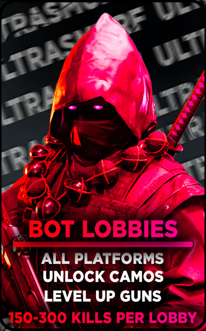 BO7 Bot Lobbies