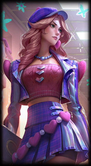 EUW Heartthrob Caitlyn