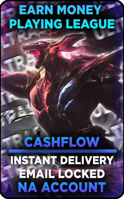 NA CASHFLOW ACCOUNT (RANKED READY)