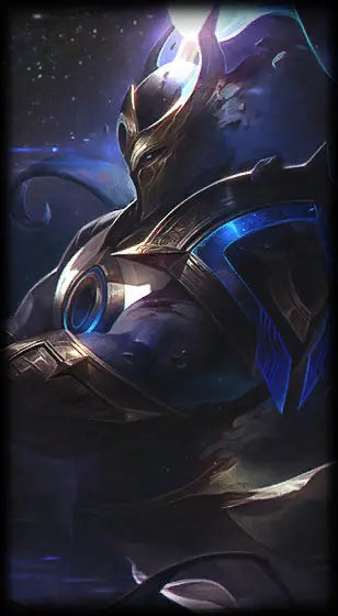 EUW Cosmic Defender Xin Zhao