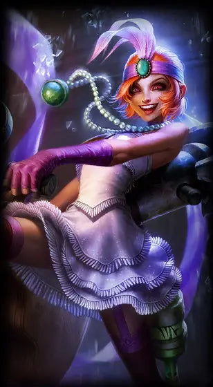 EUW Crime City Jinx