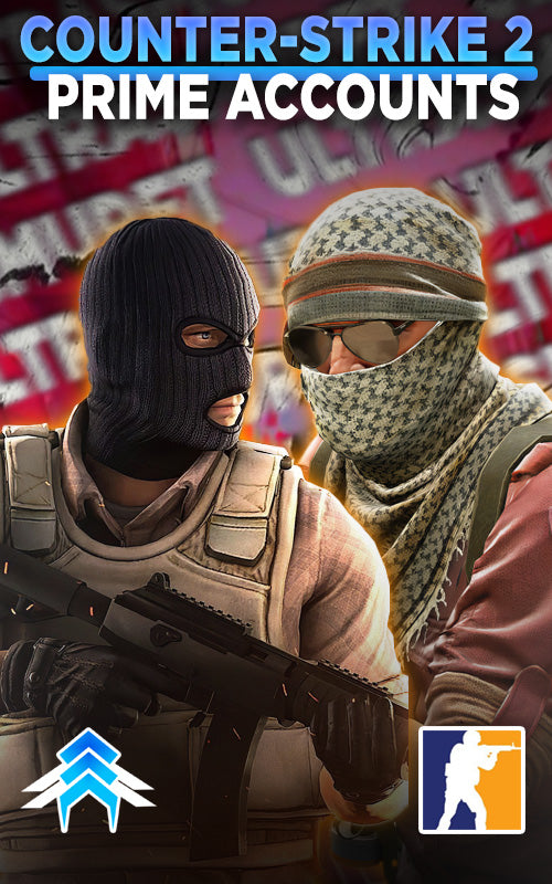 CS2 Accounts – ultrasmurfs