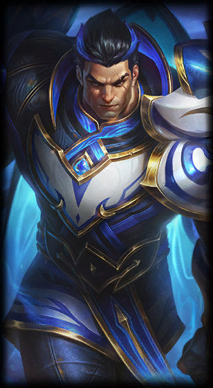 EUW Porcelain Darius