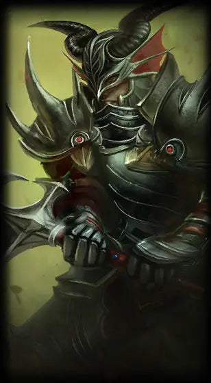 EUW Darkforge Jarvan IV