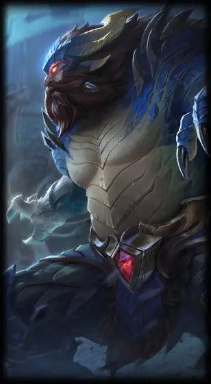 EUW Dragon Oracle Udyr