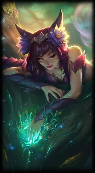 EUW Elderwood Ahri