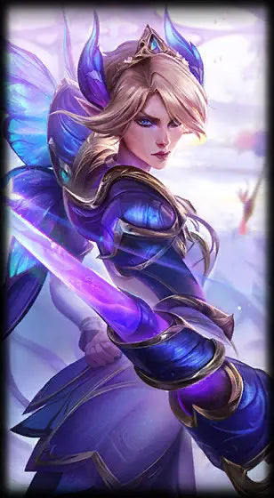 EUW Faerie Court Fiora