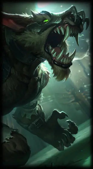 EUW Feral Warwick