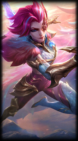 EUW Dragonmancer Fiora