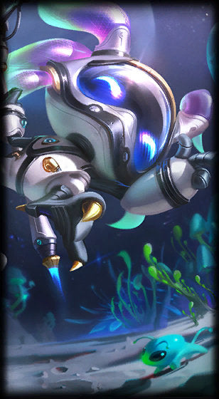EUW Astronaut Fizz