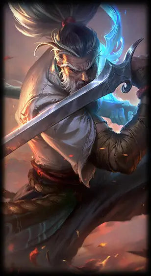 EUW Foreseen Yasuo