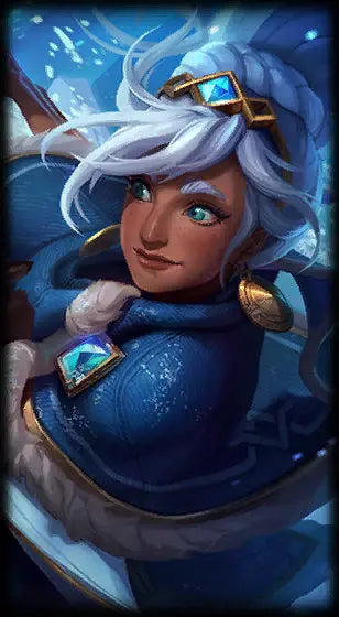 EUW Freljord Taliyah