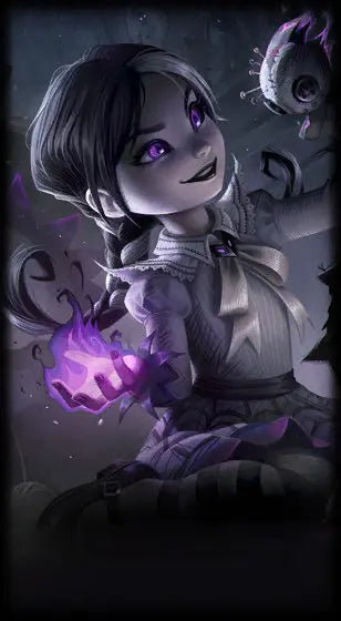 EUW Fright Night Annie