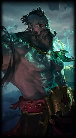 EUW Gangplank The Betrayer