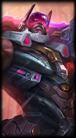 EUW PROJECT: Gangplank