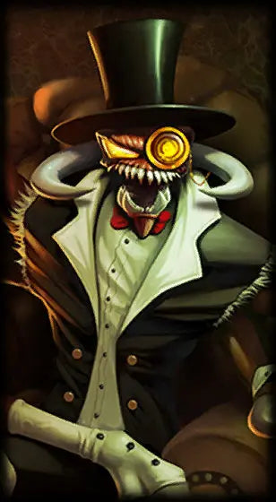 EUW Gentleman Cho'Gath