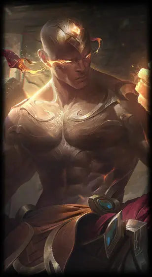 EUW God Fist Lee Sin